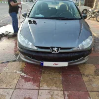 206مدل 86|خودرو سواری و وانت|فردوس (کرمان), |دیوار