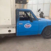 نیسان یخچالدار مدل ۷۸