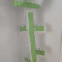 جالباسی و چراغ خواب