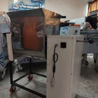 دستگاه تخمه پز ۷۰ کیلو با گیربکس حلزونی۸ آجیل تفتT|ماشین‌آلات صنعتی|شیراز, دشت چنار|دیوار