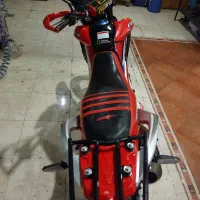 تریل ایکس آر 250 فروش فوری|موتورسیکلت|تالش, هشتپر|دیوار