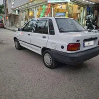پراید دوگانه مدل89 بی رنگ