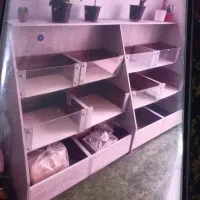 تابلو مغازه.پرچم ساحلی.جا شکلاتی.میز دوطرف.ومیز تک|فروشگاه و مغازه|کردکوی, |دیوار