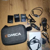 میکروفن بیسیم کامیکاD.X