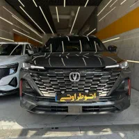چانگان cs 55 پلاس ۱۴۰۳|خودرو سواری و وانت|شیراز, فرگاز|دیوار
