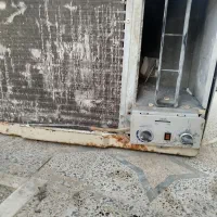 کولر 18هزارسوپرا موتور فابریک گاز فابریک|کولر گازی و فن‌کوئل|بندر کنگان, |دیوار
