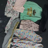 کلی لباس همه باهم|لباس|تهران, آذربایجان|دیوار