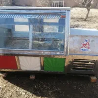 یخچال ویترینی