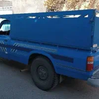 نیسان دوگانه آپشنال مدل ۱۴۰۲|خودرو سواری و وانت|الیگودرز, |دیوار