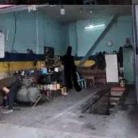 مغازه گاراژ واثقی