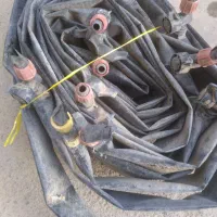 لوله نخی شیر دار قطره ای