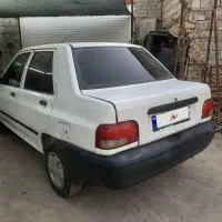 سواری پراید