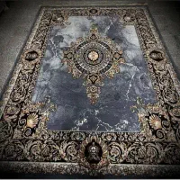 فرش ۱۲ متری ۳/۵۰۰|فرش|رامهرمز, |دیوار