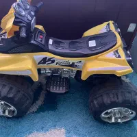 موتور چهار چرخ شارژی