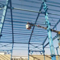 شستشوی سوله و نما و