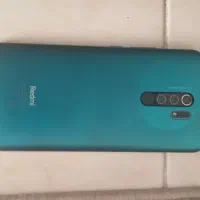 تاچ و ال‌سی‌دی و باتری ردمی ۹