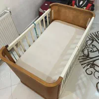 فروش تخت نوزاد کیفیت عالی|تخت و صندلی بچه|گرگان, |دیوار
