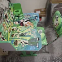 میز تحریر|میز تحریر و کامپیوتر|مشهد, کارمندان دوم|دیوار