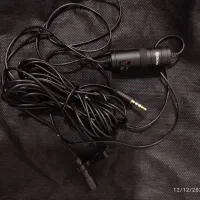 میکروفون بویا ام ۱ ، دو عدد|لوازم جانبی موبایل و تبلت|مشهد, پورسینا|دیوار