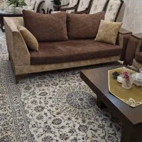 مبل راحتی بسیار شیک و تمیز|مبلمان خانگی و میز عسلی|تهران, نبی اکرم|دیوار