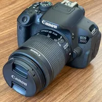 canon 700D کنون دوربین عکاسی|دوربین عکاسی و فیلم‌برداری|گلستان (تهران), |دیوار