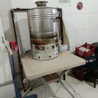 لوازم و وسایله نیاز برای کبابی یخجال میز صندلی|کافی‌شاپ و رستوران|اسلام آباد, |دیوار