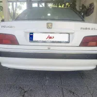 پژو پارس LX TU5، مدل ۱۳۹۲ تیوفایو|خودرو سواری و وانت|نقده, |دیوار