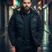 کاپشن مردانه / پسرانه / پوشاک / عرضه مستقیم|لباس|بوکان, |دیوار