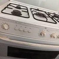 فر گاز تکنو 5 شعله|اجاق گاز و لوازم برقی پخت‌وپز|شیراز, شهرک جماران|دیوار