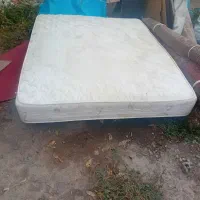 تشک تن آسای دو نفره