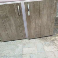 کابینت وابچکان فلزی درب ام دی اف