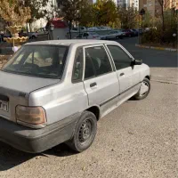 پراید مدل ۸۵|خودرو سواری و وانت|پردیس, فاز ۳|دیوار