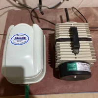 پمپ هوا هایلا و آتمن