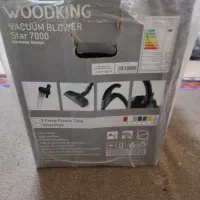 جاروبرقی WOODKING|جاروبرقی، جارو شارژی، بخارشو|شهرکرد, |دیوار