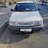 پراید131 مدل 95