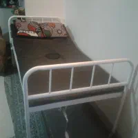 تخت بیمارستانی فوق تمیز