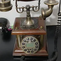 گوشی تلفن|تلفن رومیزی|تهران, بیسیم|دیوار