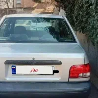 پراید مدل 85 انژکتور