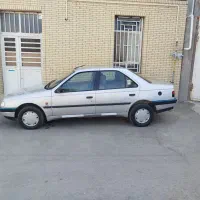 پژو ۴۰۵ مدل ۹۷ دوگانه شرکتی