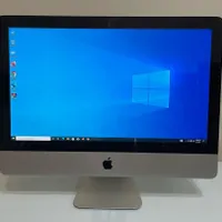 رایانه رومیزیiMac آیمک 21اینچ اپل All InOne Apple|رایانه رومیزی|اصفهان, ملک|دیوار