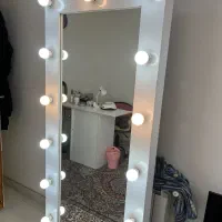 آینه قدی چراغدار
