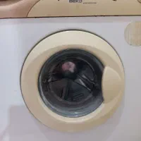 ماشین لباسشویی