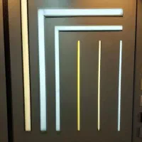 فروش لاین نوری پروفیل وریسه لاینر به صورت کلی جزئی