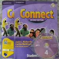 کتاب زبان connect 4  ویرایش 2|کتاب و مجله آموزشی|کرج, مهرویلا شمالی|دیوار