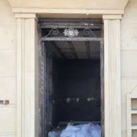 تخریب وکاشی کاری