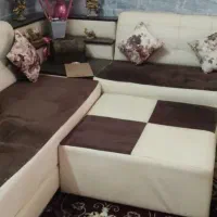 مبل راحتی هشت نفره