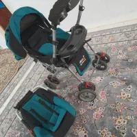 کالسکه و کریر مارک چیکو