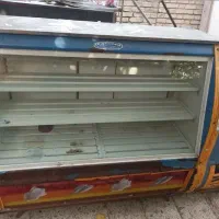 یخچال ویترینی مناسب ساندویچ فروشی