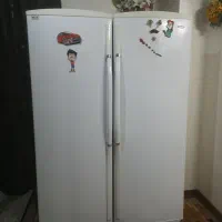 یخچال و فریزر الکترو استیل