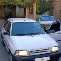پراید ۸۸ دوگانه کارخانه درحد